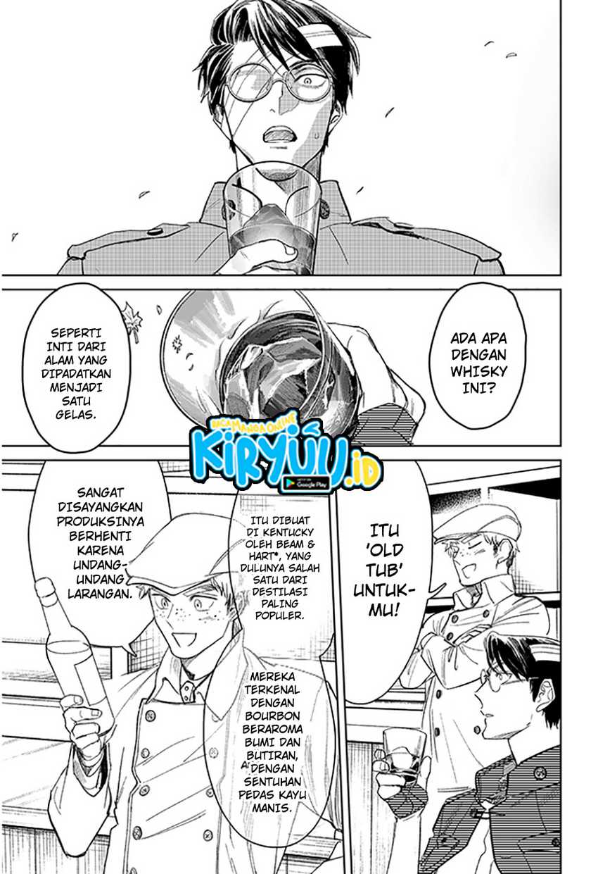 Drunk Bullet Chapter 1 bahasa Indonesia Gambar 66
