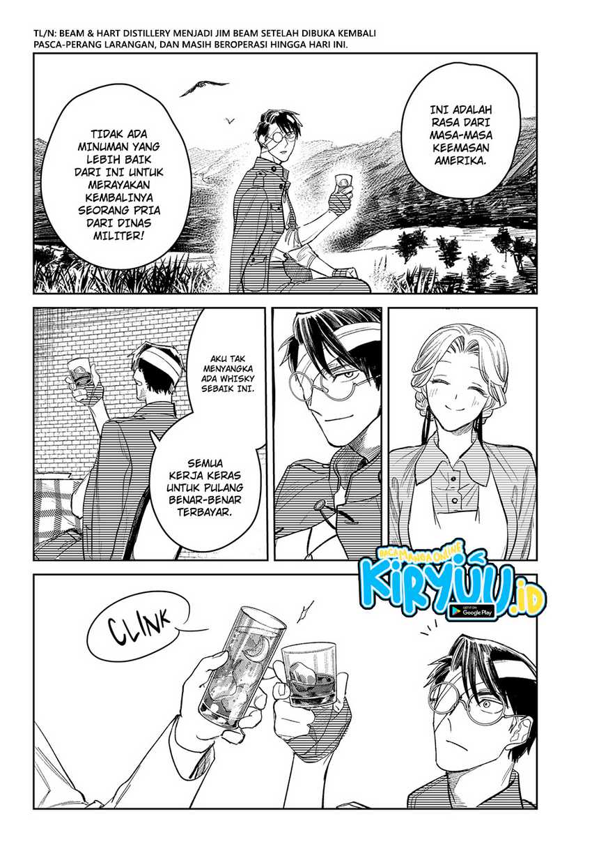 Drunk Bullet Chapter 1 bahasa Indonesia Gambar 67