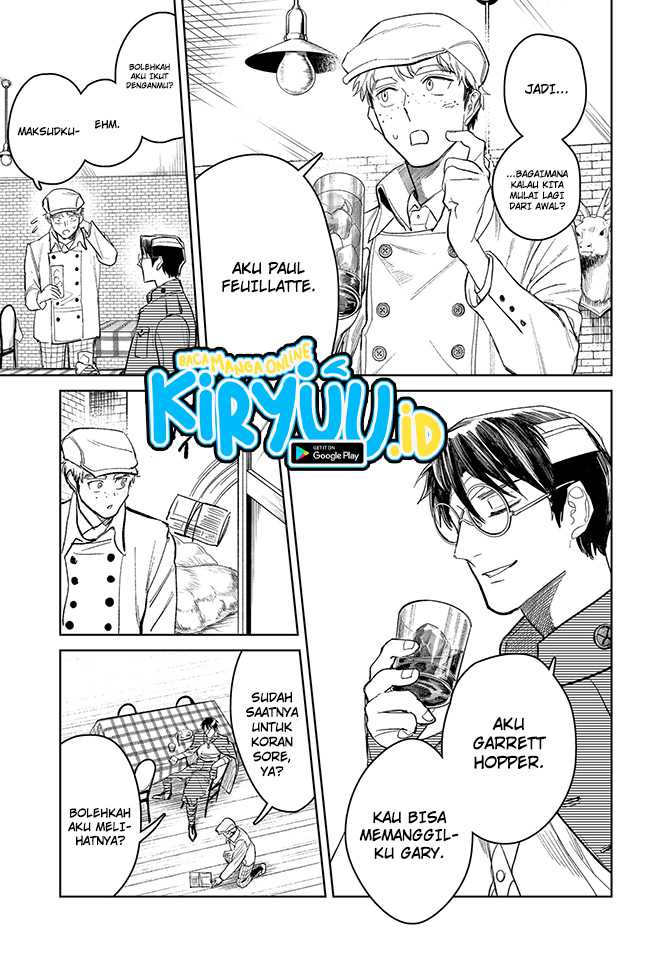 Drunk Bullet Chapter 1 bahasa Indonesia Gambar 68