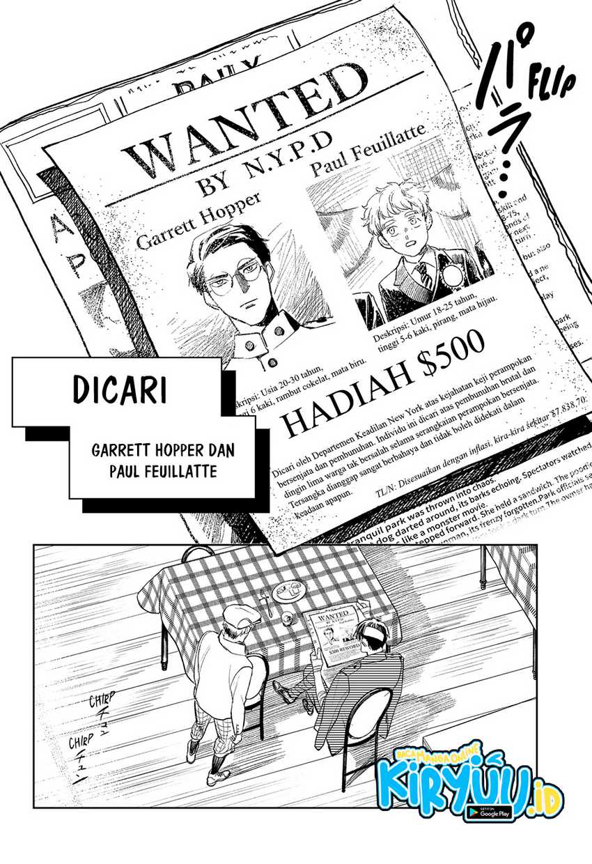 Drunk Bullet Chapter 1 bahasa Indonesia Gambar 69