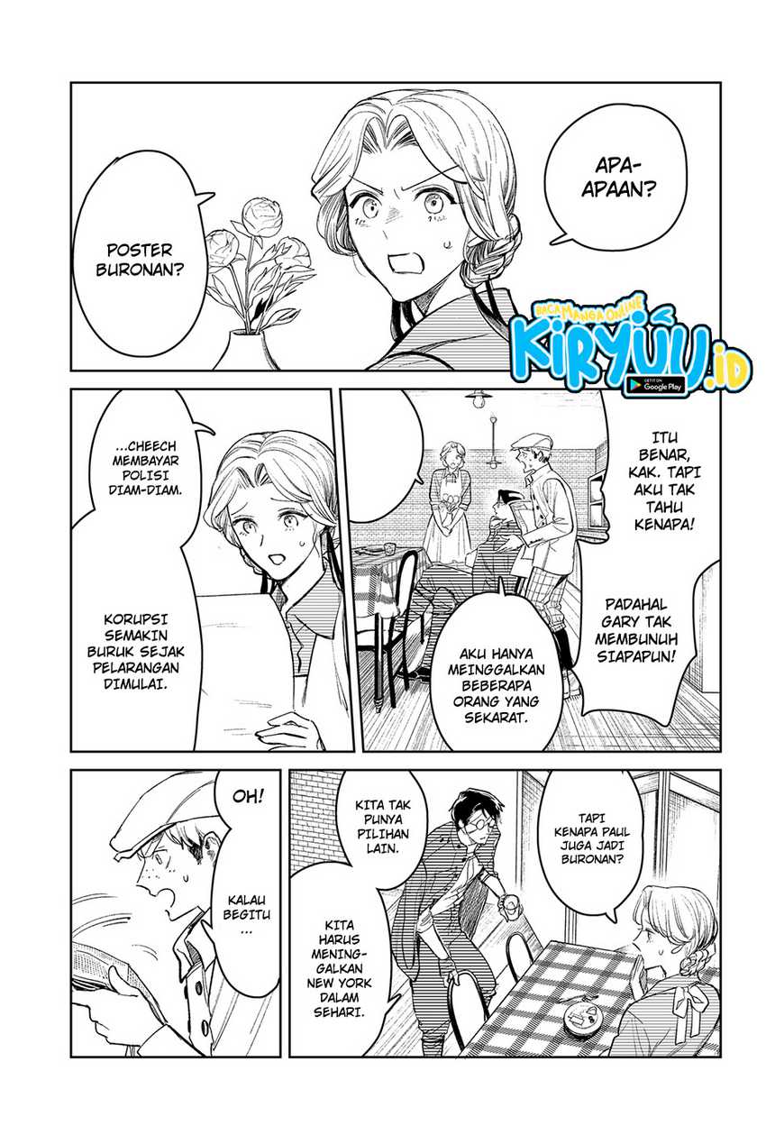 Drunk Bullet Chapter 1 bahasa Indonesia Gambar 70