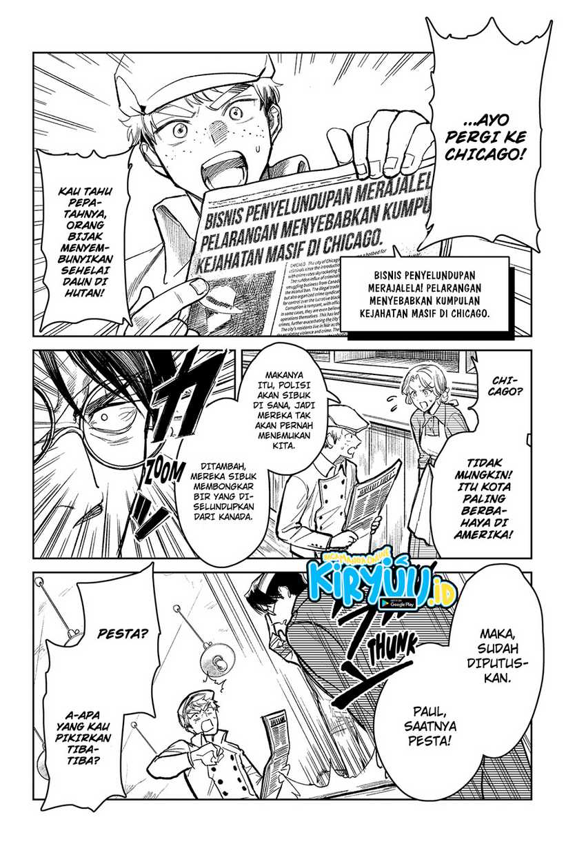 Drunk Bullet Chapter 1 bahasa Indonesia Gambar 71