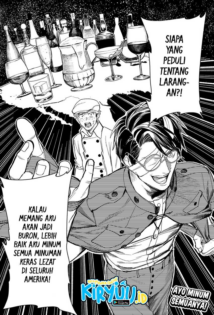Drunk Bullet Chapter 1 bahasa Indonesia Gambar 72