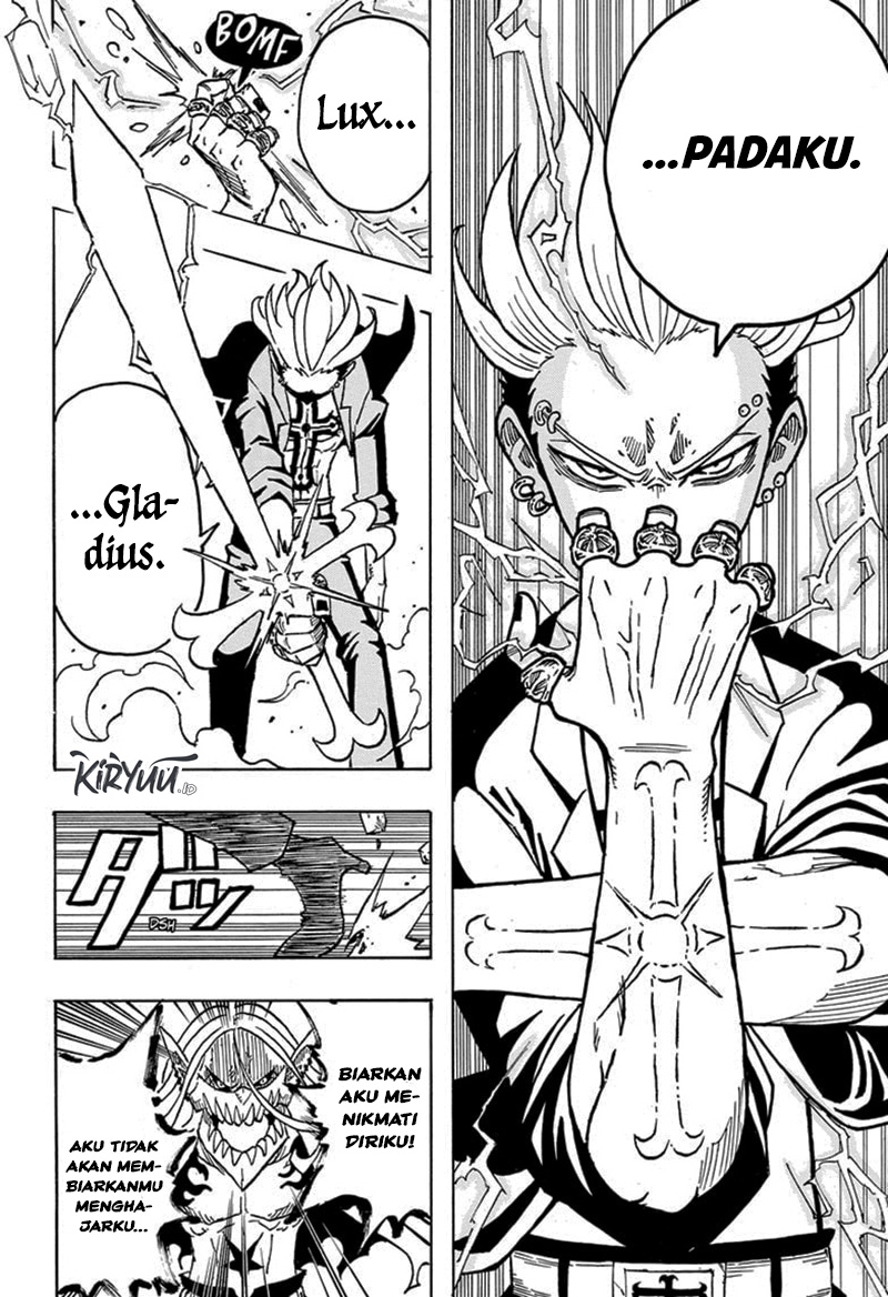 Exorcist no Kiyoshi-kun Chapter 2 bahasa Indonesia Gambar 22