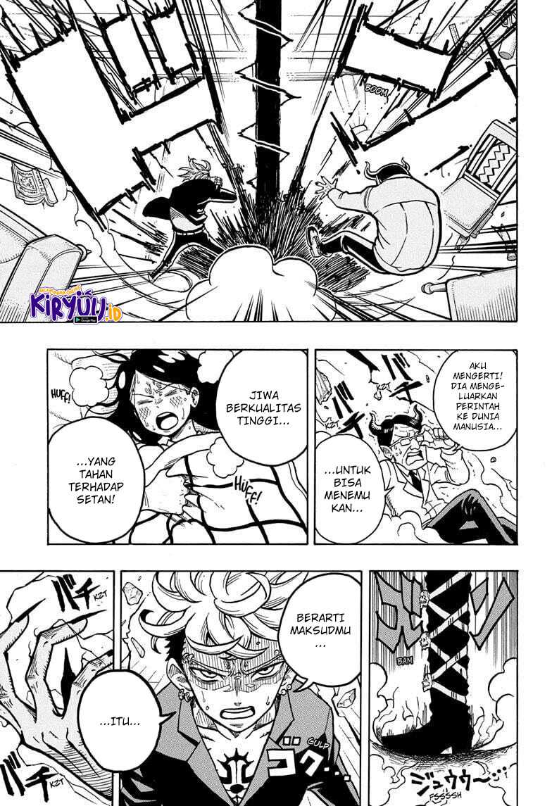 Exorcist no Kiyoshi-kun Chapter 1 bahasa Indonesia Gambar 29