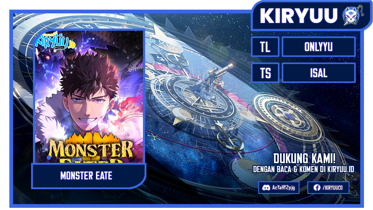 Baca Komik Monster Eater Adventurer Chapter 14 Gambar 1