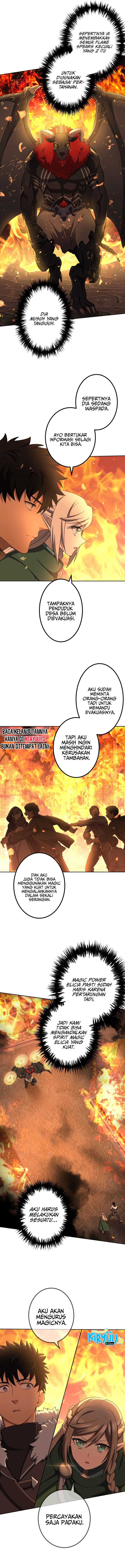 Monster Eater Adventurer Chapter 14 Gambar 11