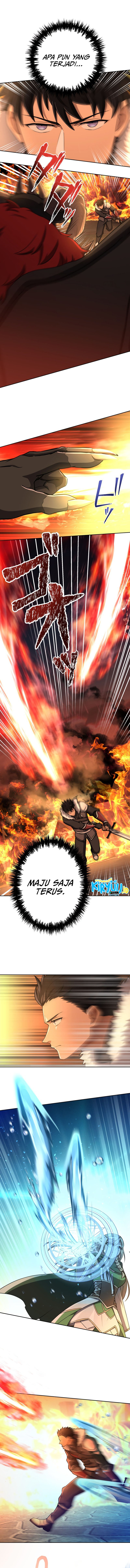 Monster Eater Adventurer Chapter 14 Gambar 12