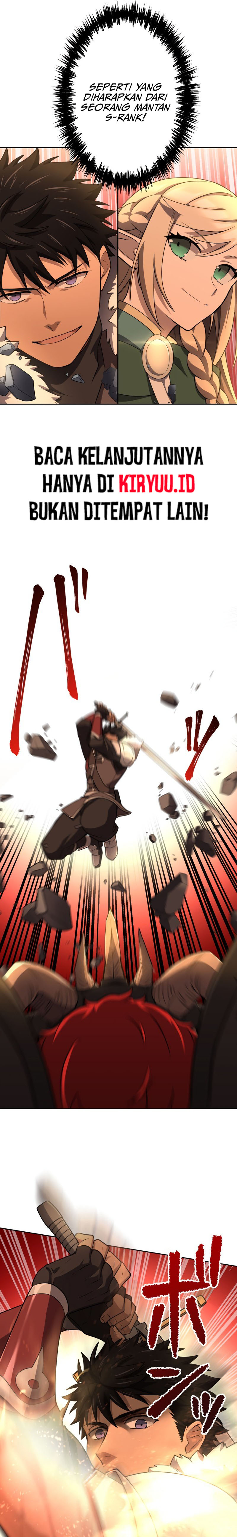 Monster Eater Adventurer Chapter 14 Gambar 15