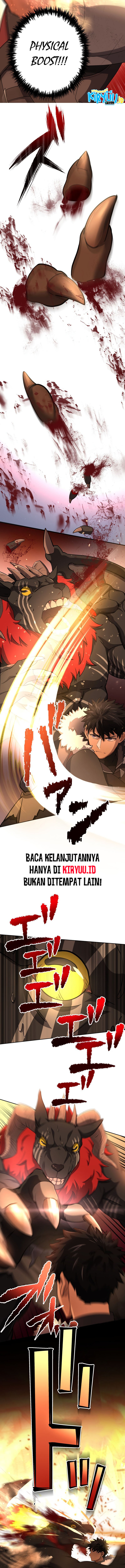 Monster Eater Adventurer Chapter 14 Gambar 16