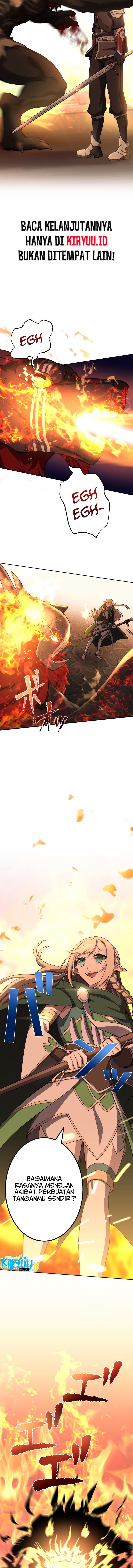 Monster Eater Adventurer Chapter 14 Gambar 17
