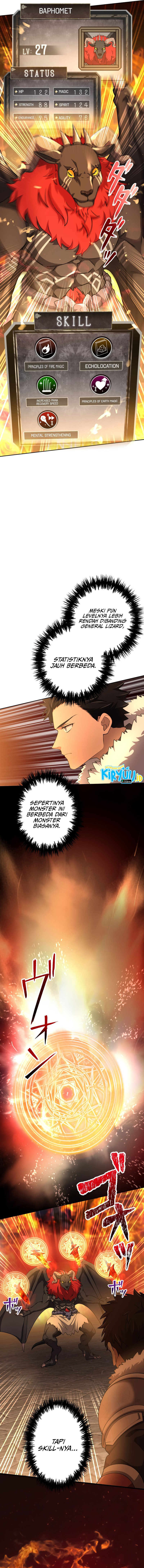 Monster Eater Adventurer Chapter 14 Gambar 7