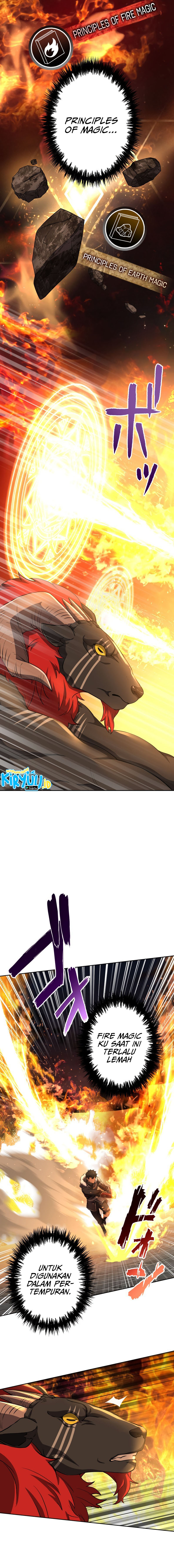 Monster Eater Adventurer Chapter 14 Gambar 8