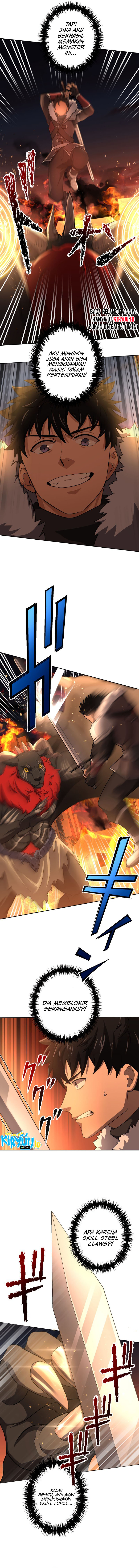 Monster Eater Adventurer Chapter 14 Gambar 9