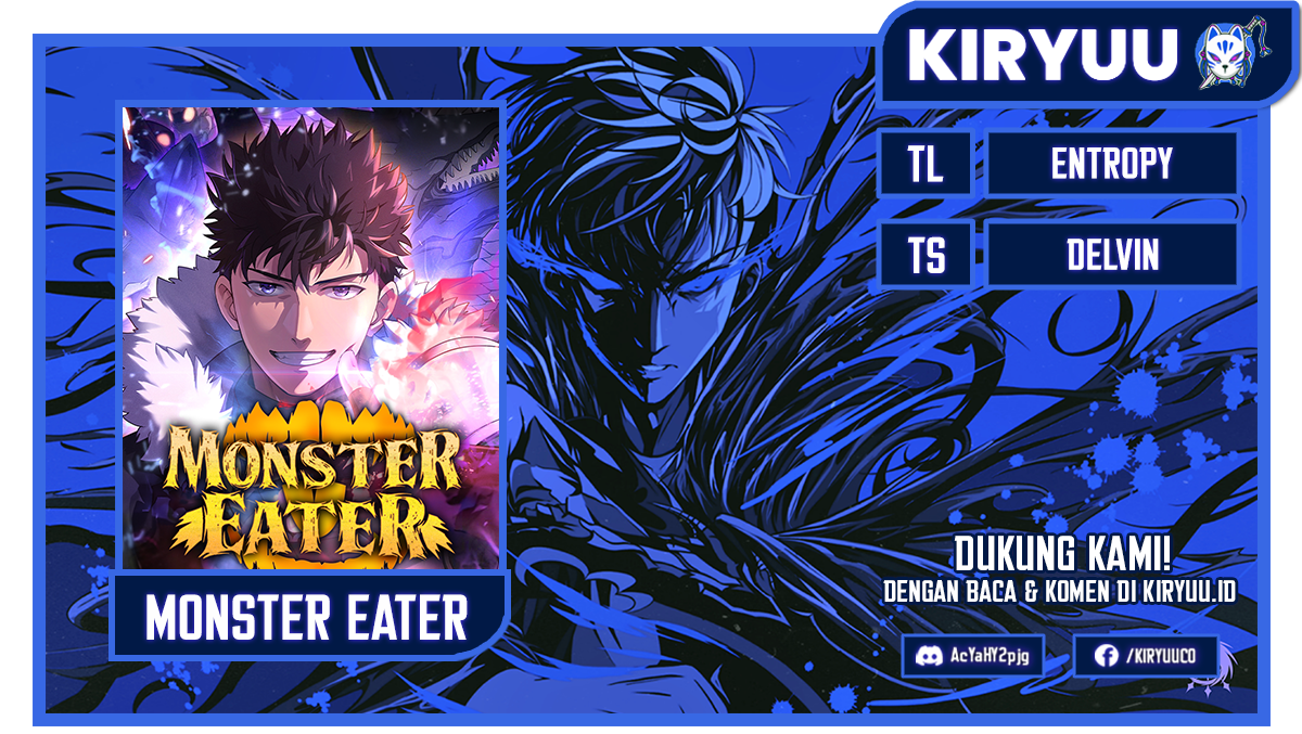 Baca Komik Monster Eater Adventurer Chapter 13 Gambar 1