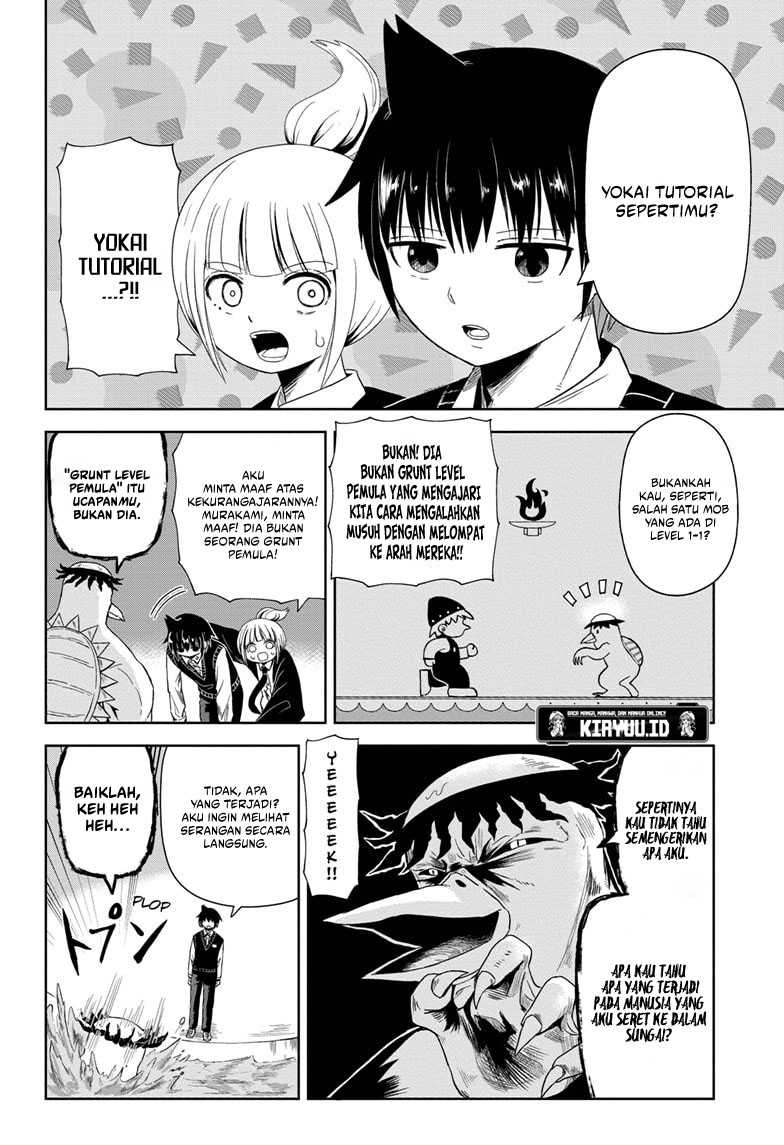 Youkai Buster Murakami Chapter 1 bahasa Indonesia Gambar 11