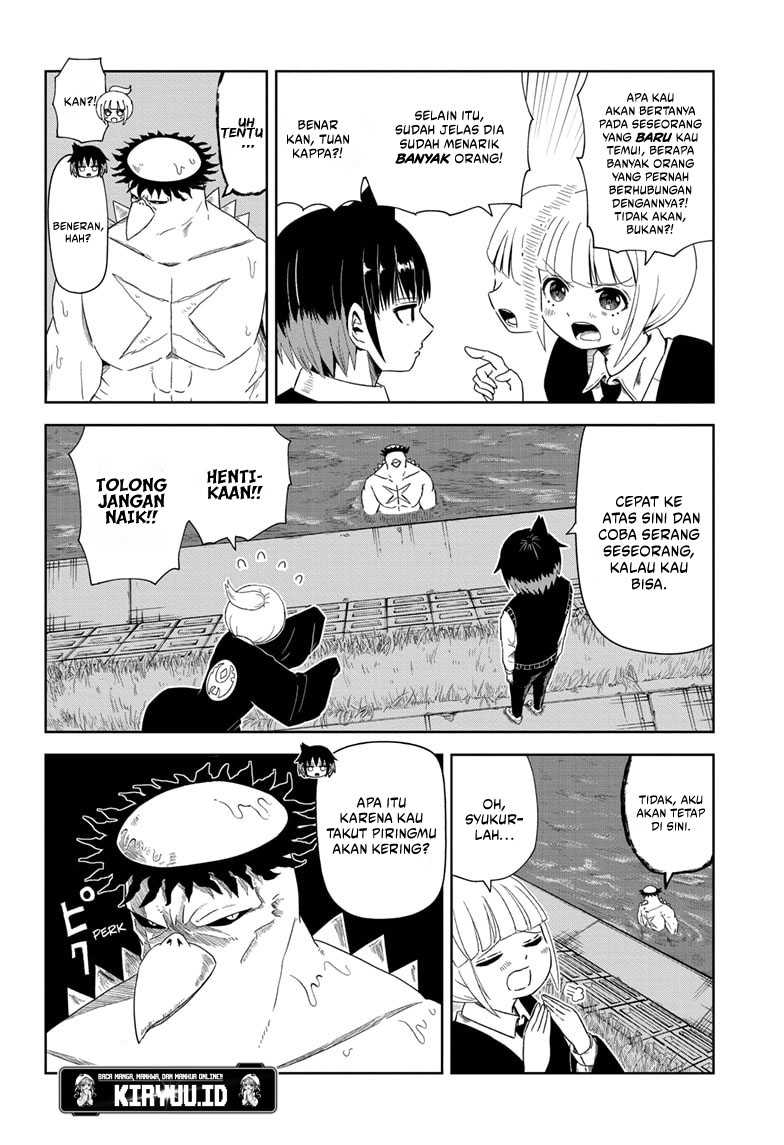 Youkai Buster Murakami Chapter 1 bahasa Indonesia Gambar 13