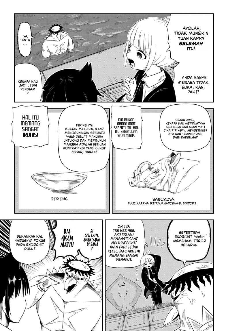 Youkai Buster Murakami Chapter 1 bahasa Indonesia Gambar 14