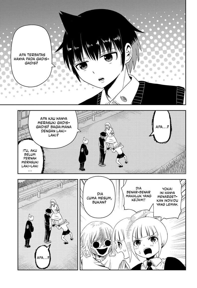 Youkai Buster Murakami Chapter 1 bahasa Indonesia Gambar 20