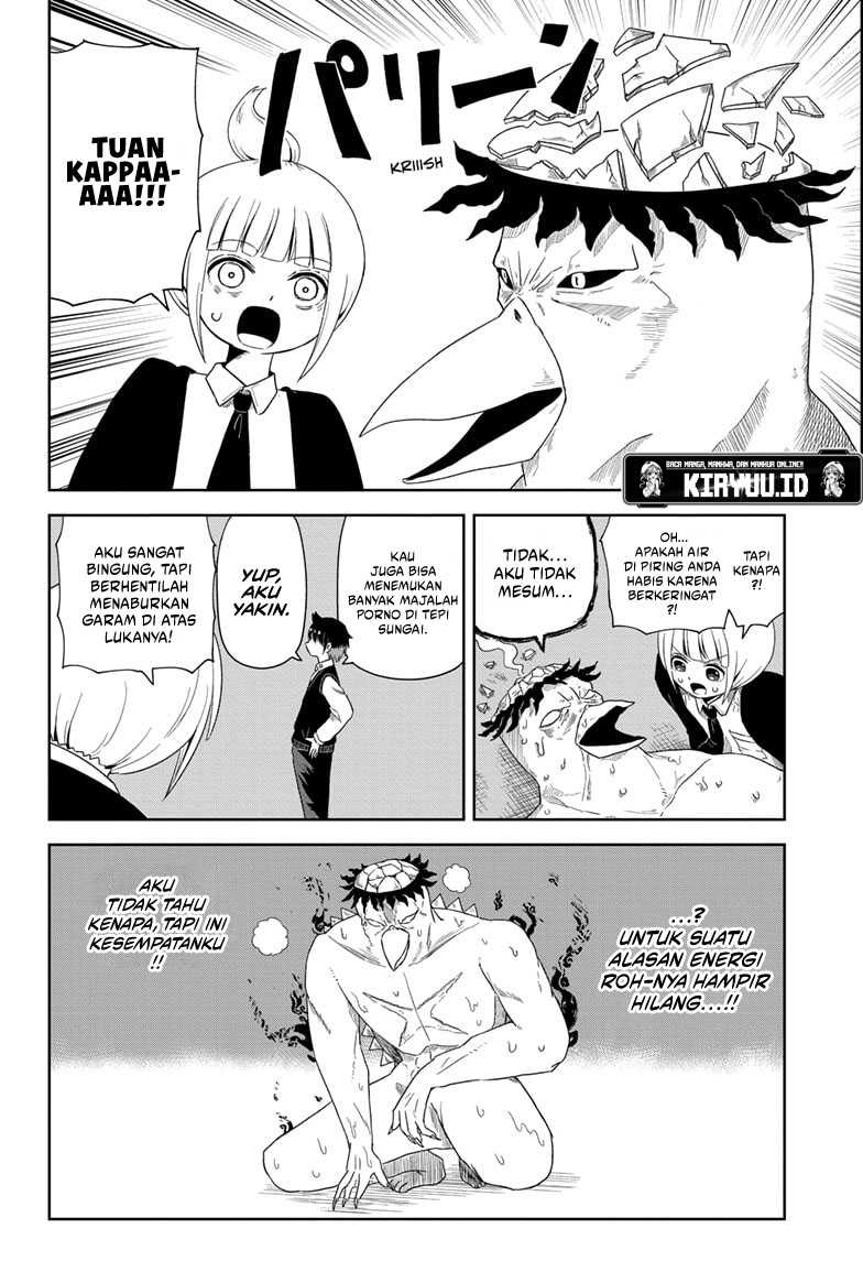 Youkai Buster Murakami Chapter 1 bahasa Indonesia Gambar 23