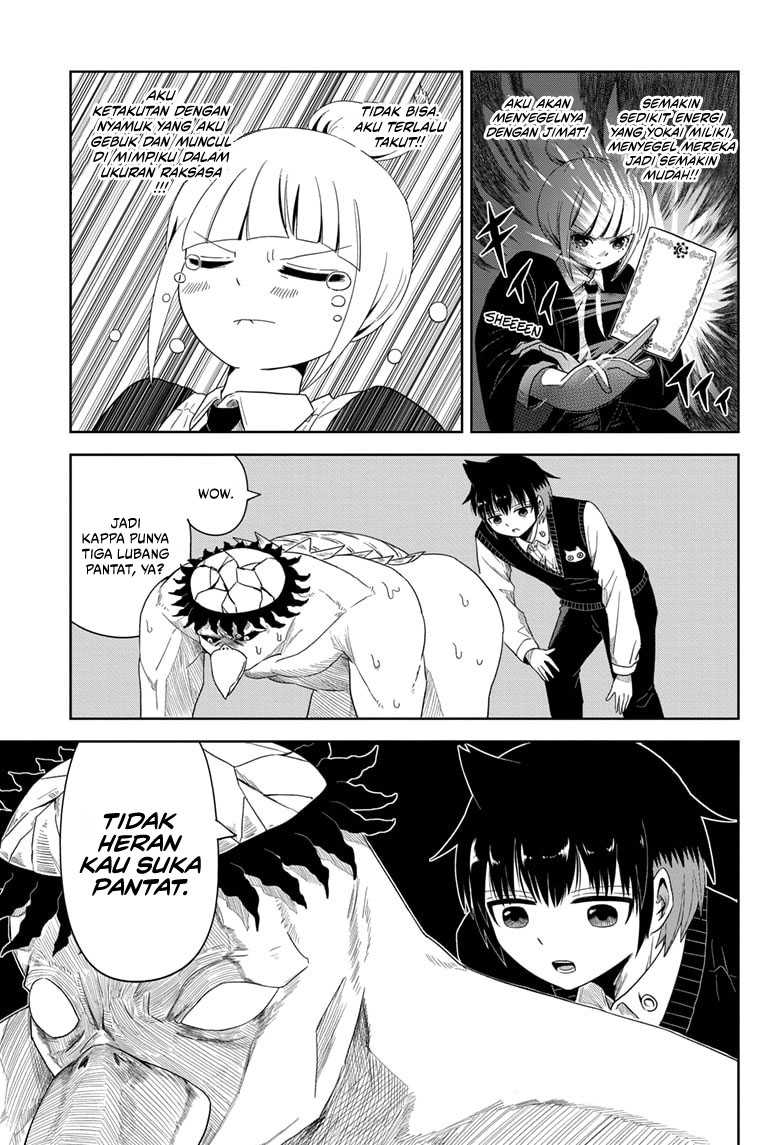 Youkai Buster Murakami Chapter 1 bahasa Indonesia Gambar 24