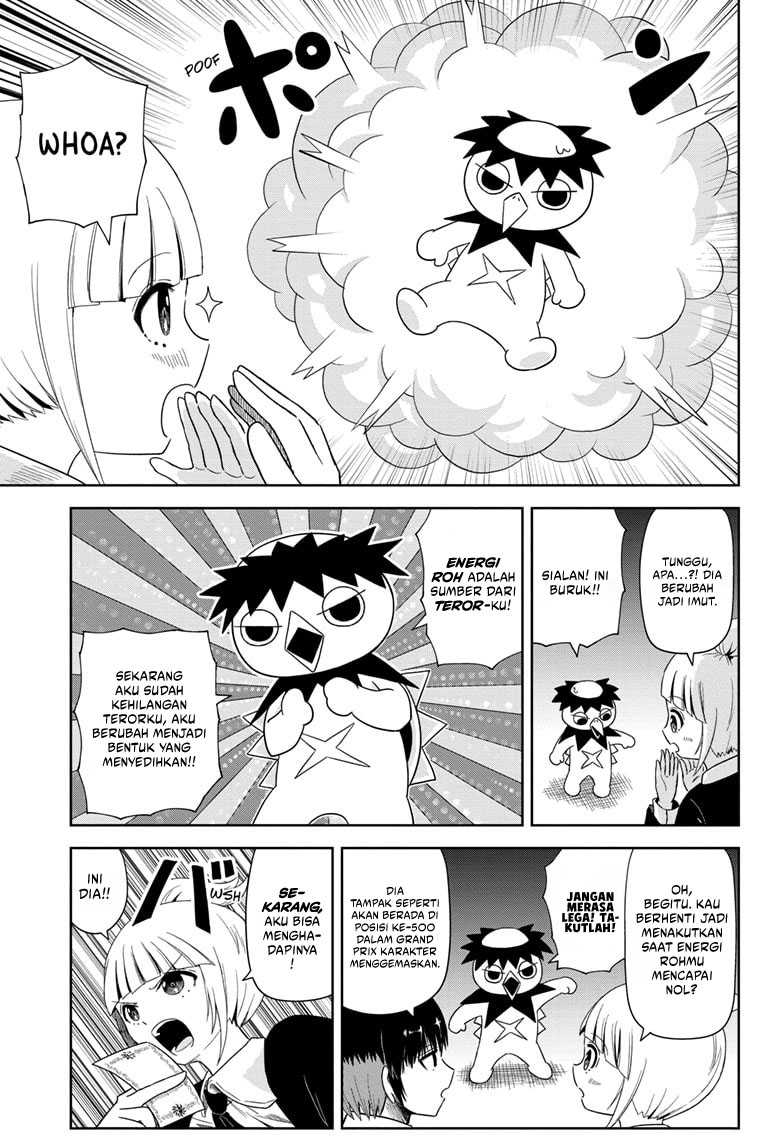 Youkai Buster Murakami Chapter 1 bahasa Indonesia Gambar 26