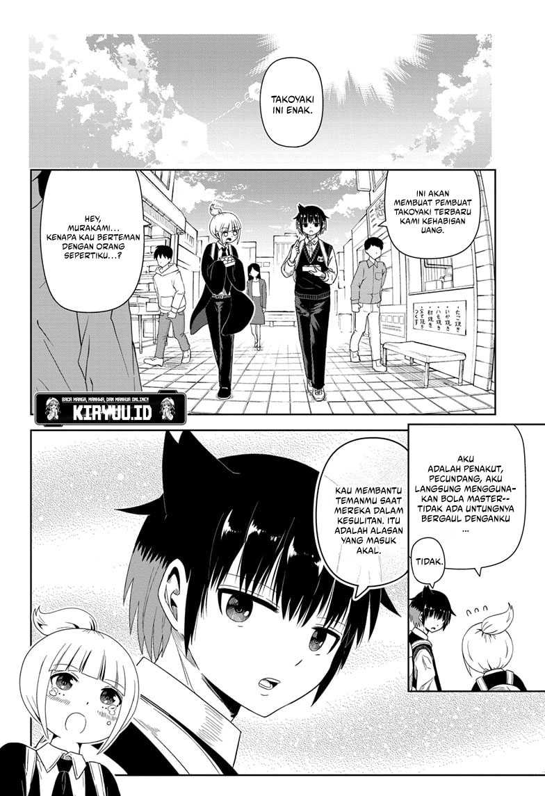 Youkai Buster Murakami Chapter 1 bahasa Indonesia Gambar 29