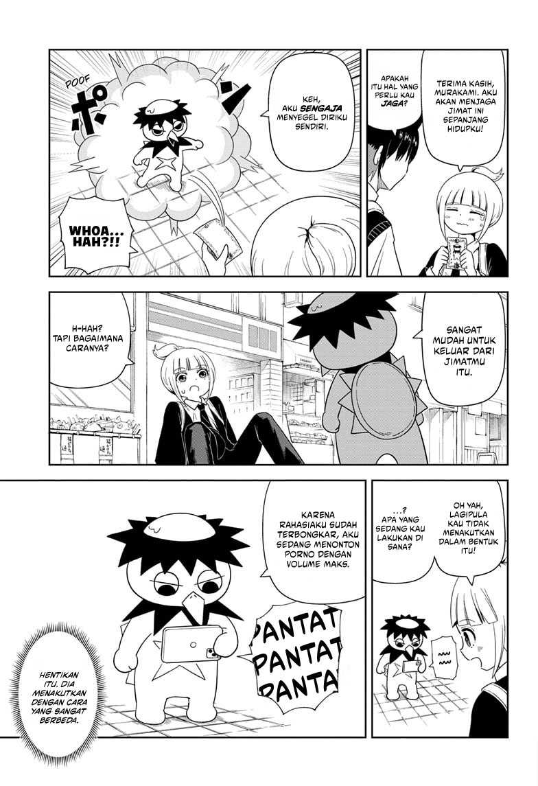 Youkai Buster Murakami Chapter 1 bahasa Indonesia Gambar 30
