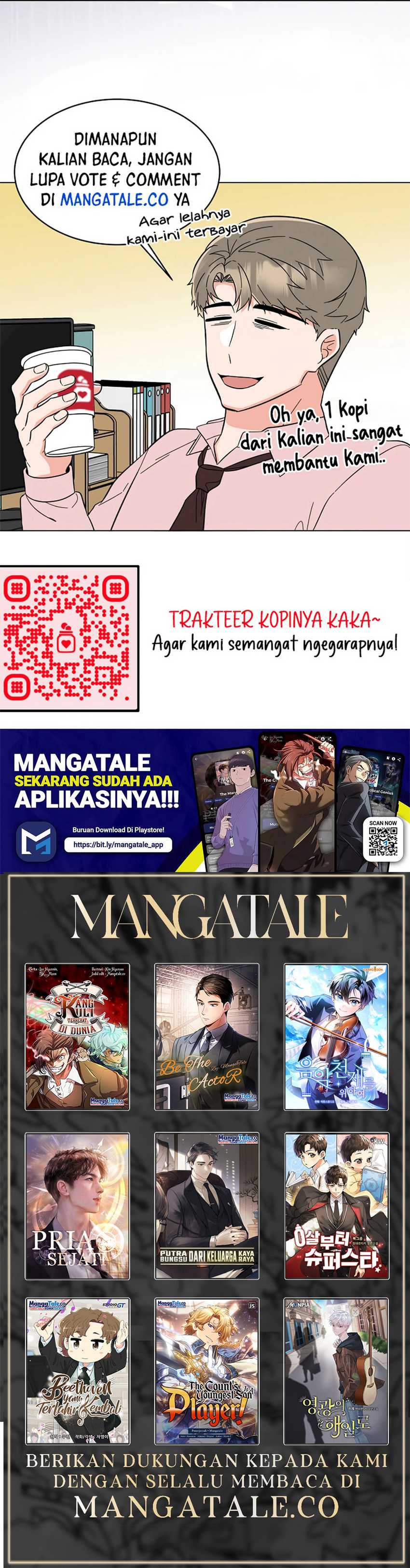 The Crazy Genius Composer Returns Chapter 15 Gambar 9