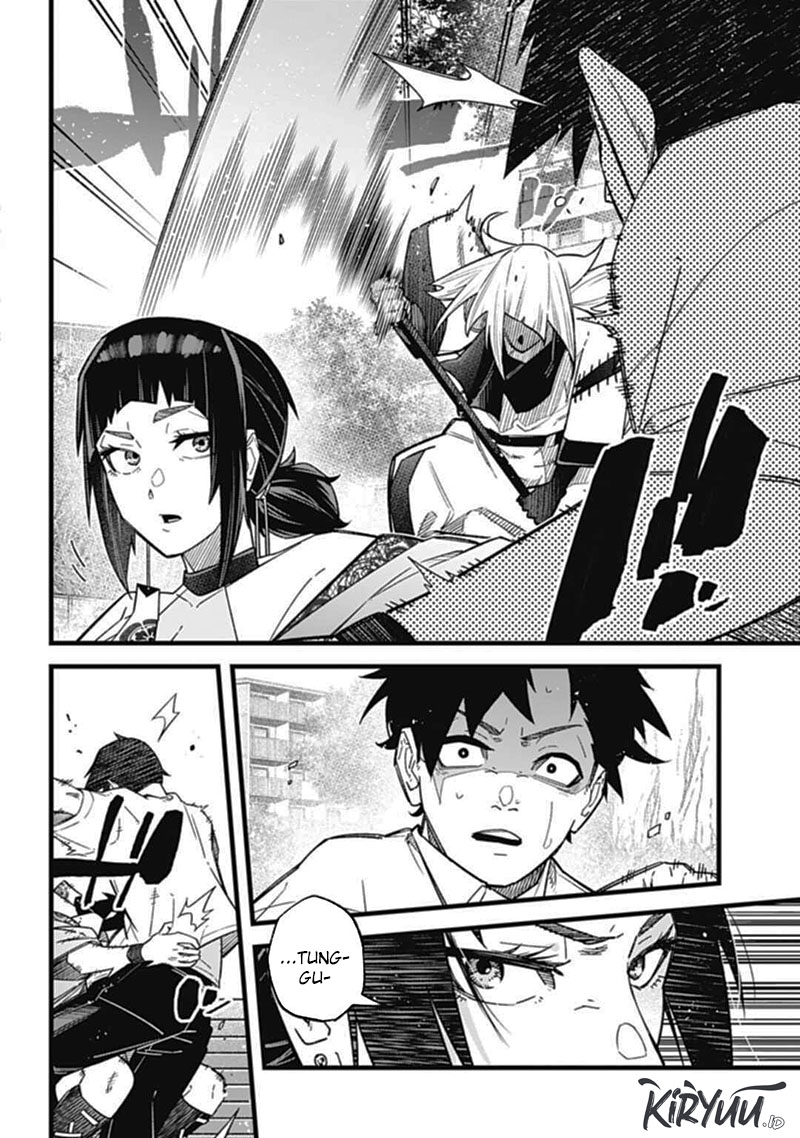 Nobunaga Multiverse Chapter 1.1 bahasa Indonesia Gambar 21