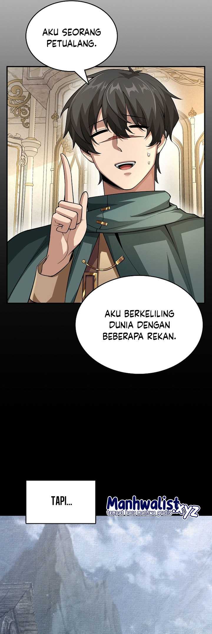 A 0.0000001% Demon King Chapter 11 bahasa Indonesia Gambar 10