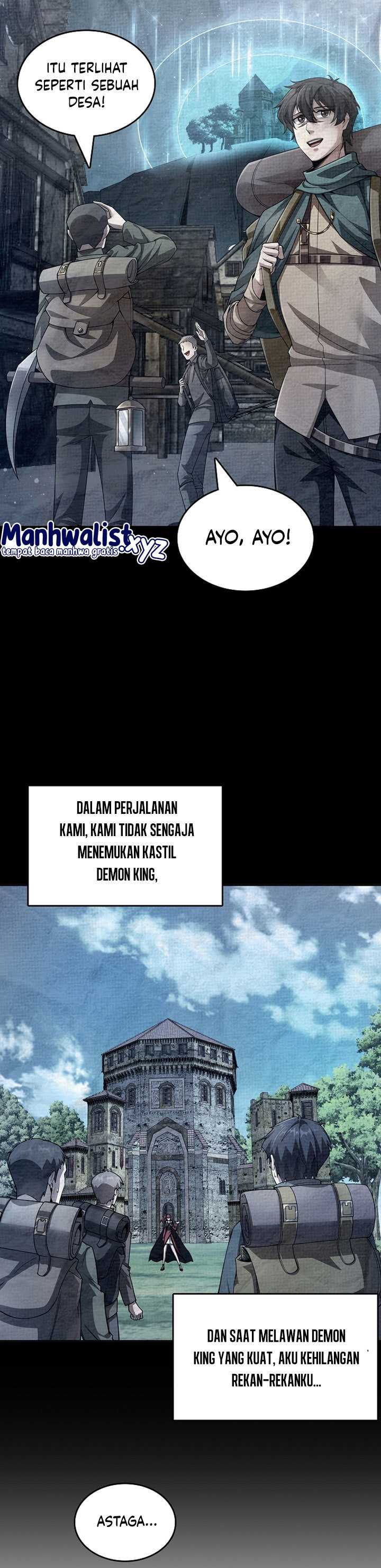 A 0.0000001% Demon King Chapter 11 bahasa Indonesia Gambar 11
