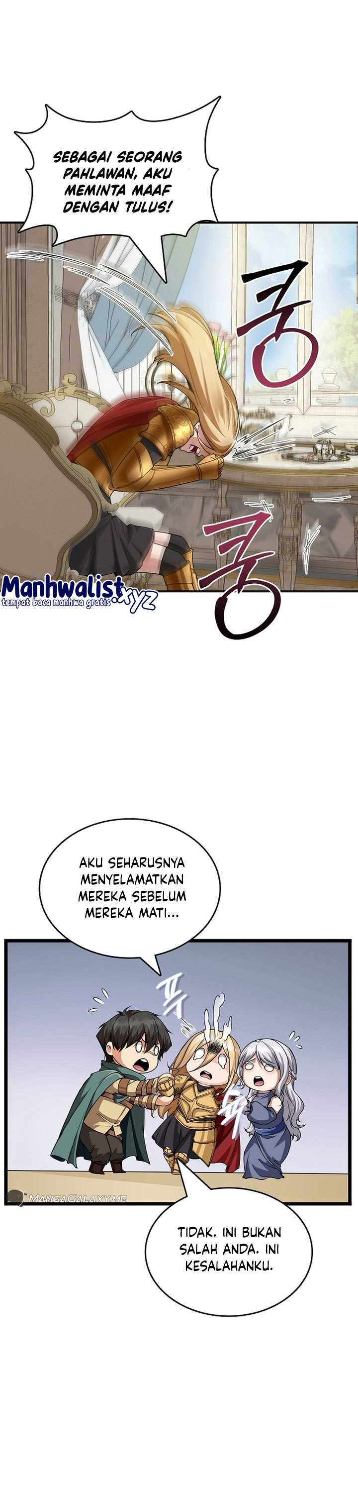 A 0.0000001% Demon King Chapter 11 bahasa Indonesia Gambar 13