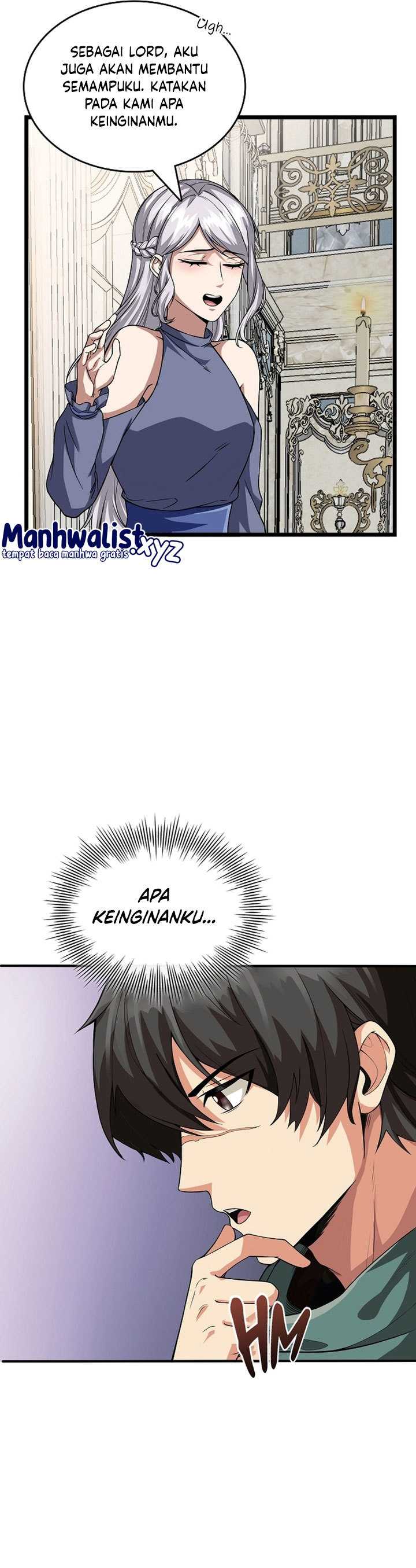 A 0.0000001% Demon King Chapter 11 bahasa Indonesia Gambar 15