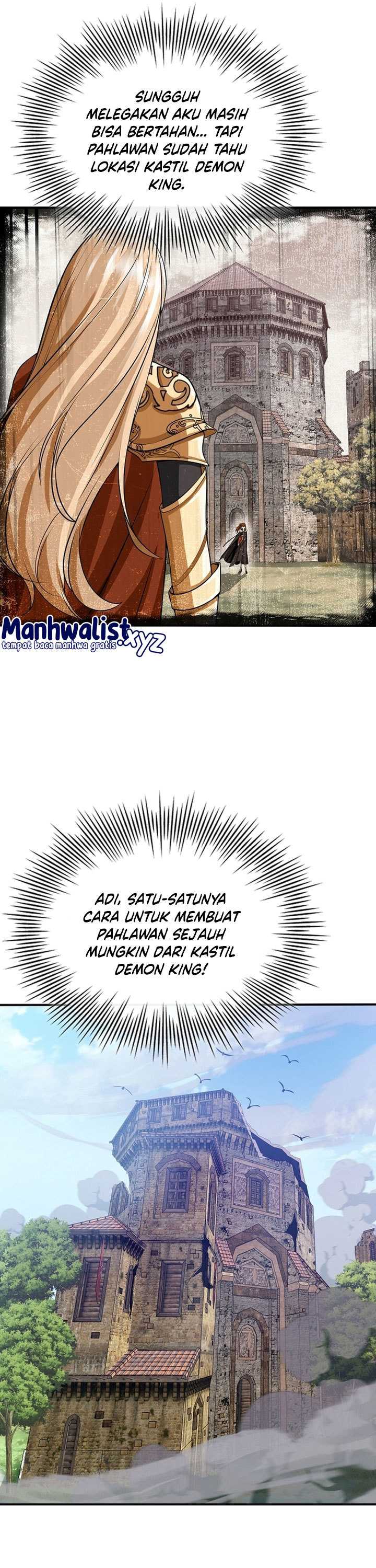 A 0.0000001% Demon King Chapter 11 bahasa Indonesia Gambar 16
