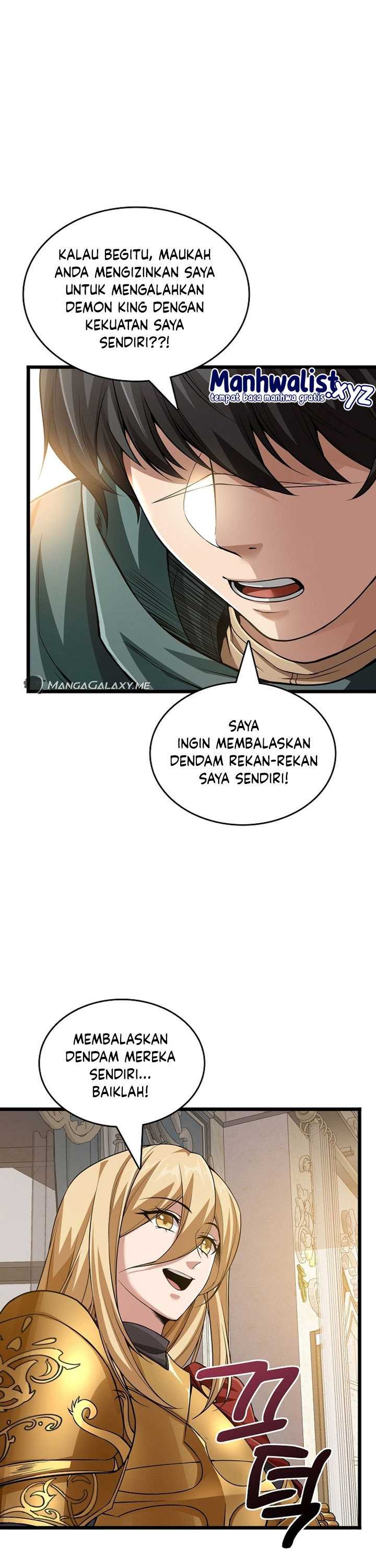 A 0.0000001% Demon King Chapter 11 bahasa Indonesia Gambar 17