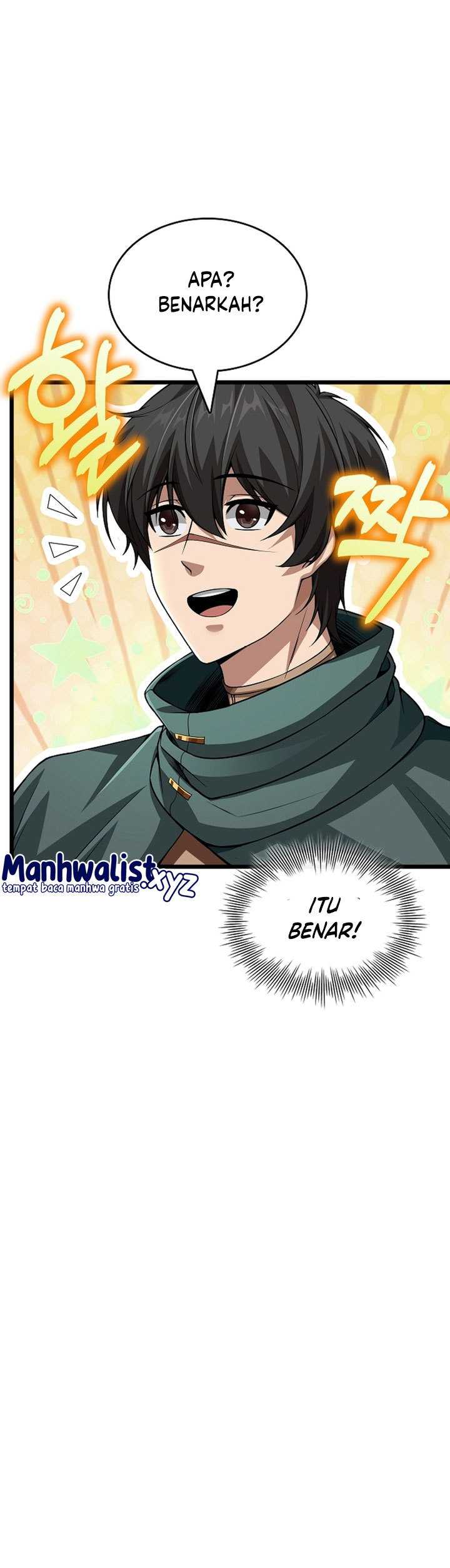 A 0.0000001% Demon King Chapter 11 bahasa Indonesia Gambar 18