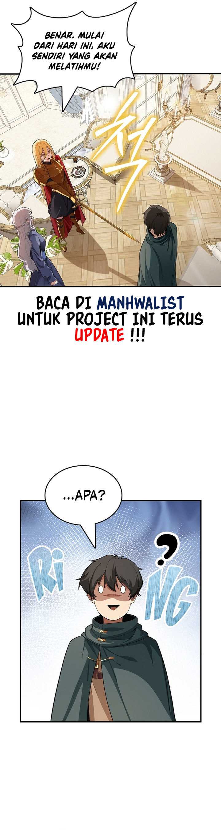 A 0.0000001% Demon King Chapter 11 bahasa Indonesia Gambar 19