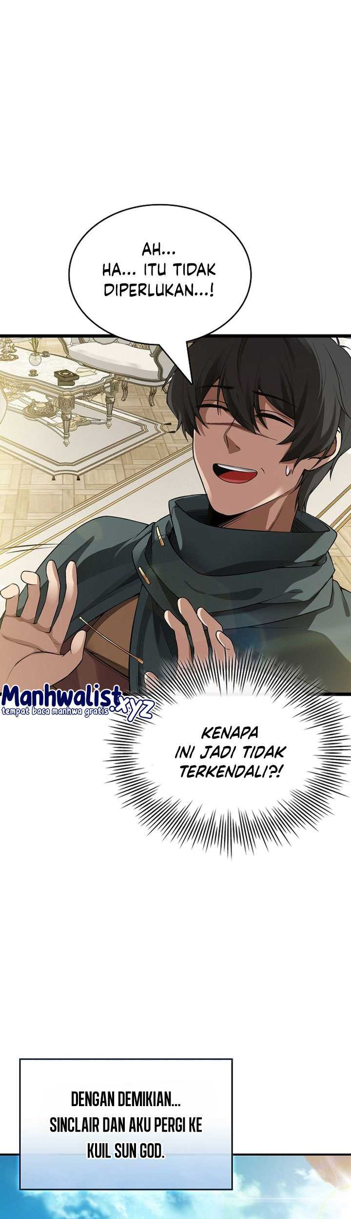 A 0.0000001% Demon King Chapter 11 bahasa Indonesia Gambar 22