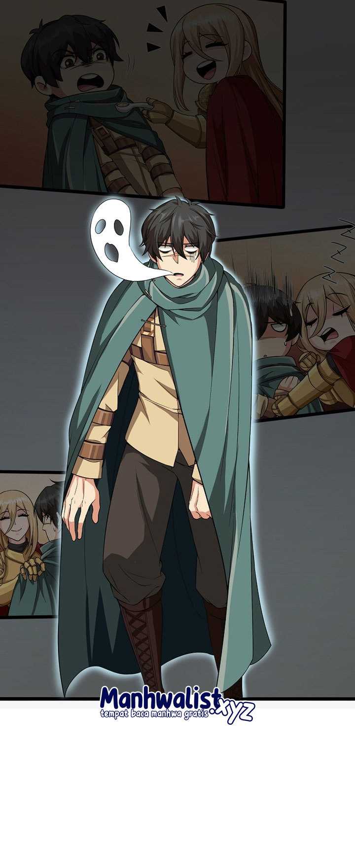 A 0.0000001% Demon King Chapter 11 bahasa Indonesia Gambar 25