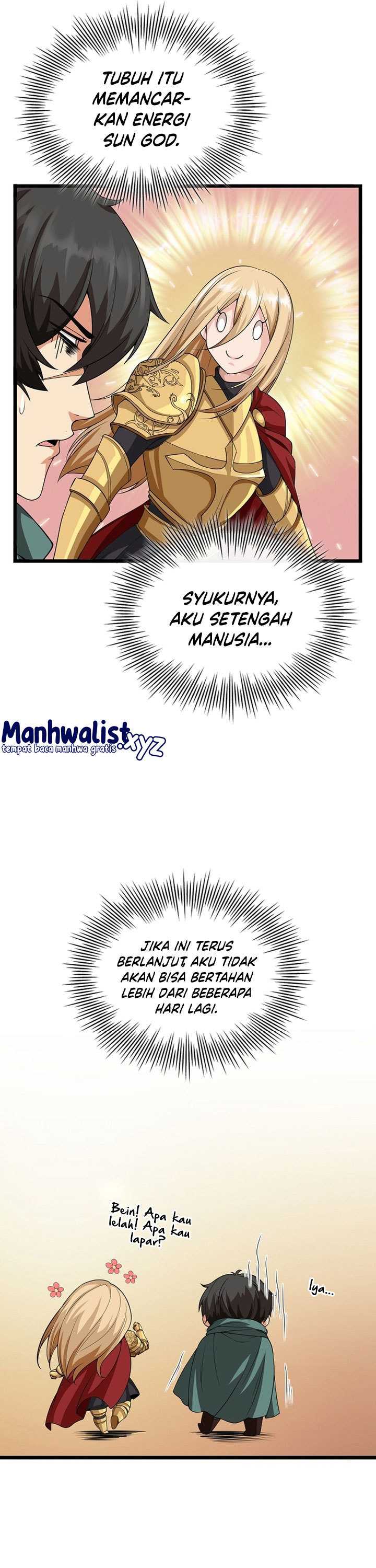 A 0.0000001% Demon King Chapter 11 bahasa Indonesia Gambar 26