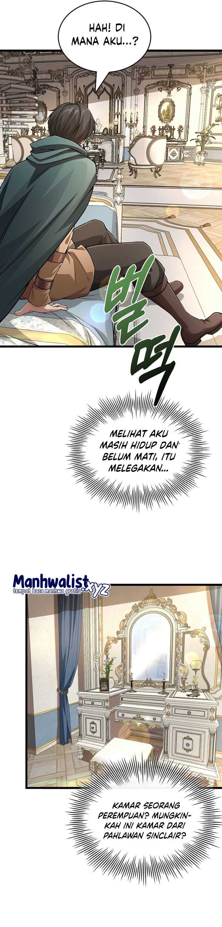 A 0.0000001% Demon King Chapter 11 bahasa Indonesia Gambar 3