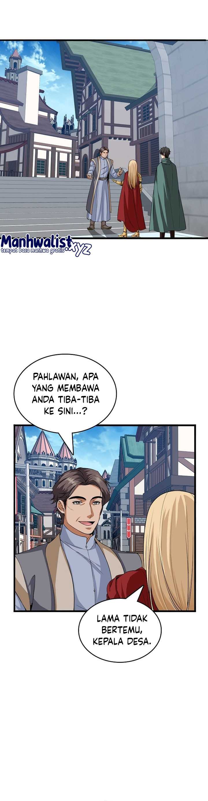 A 0.0000001% Demon King Chapter 11 bahasa Indonesia Gambar 31