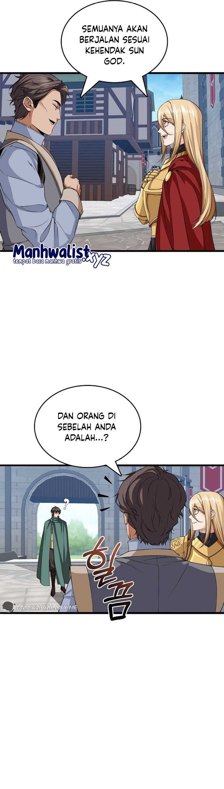 A 0.0000001% Demon King Chapter 11 bahasa Indonesia Gambar 32