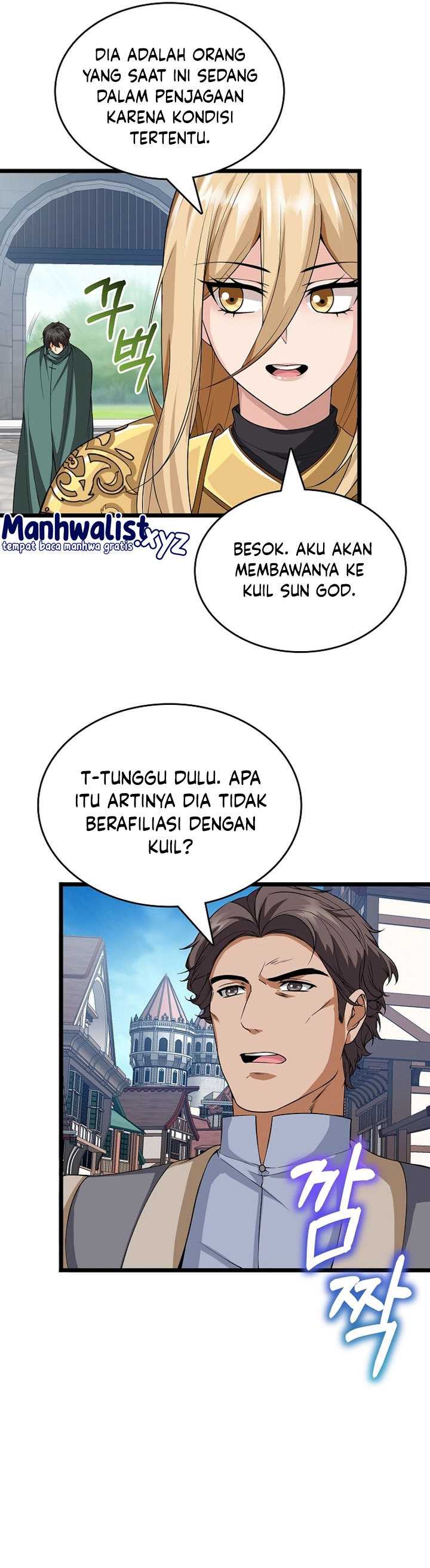 A 0.0000001% Demon King Chapter 11 bahasa Indonesia Gambar 33