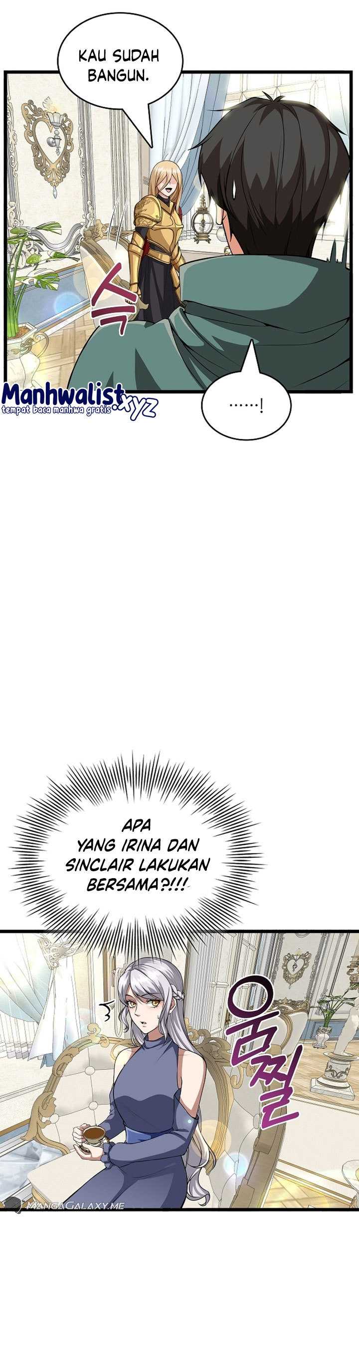 A 0.0000001% Demon King Chapter 11 bahasa Indonesia Gambar 5