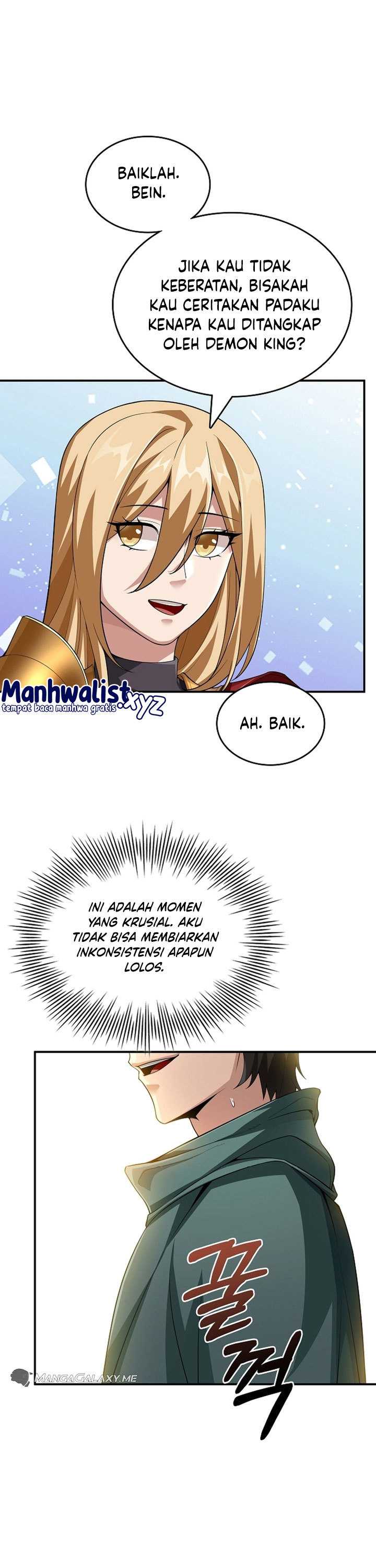 A 0.0000001% Demon King Chapter 11 bahasa Indonesia Gambar 8