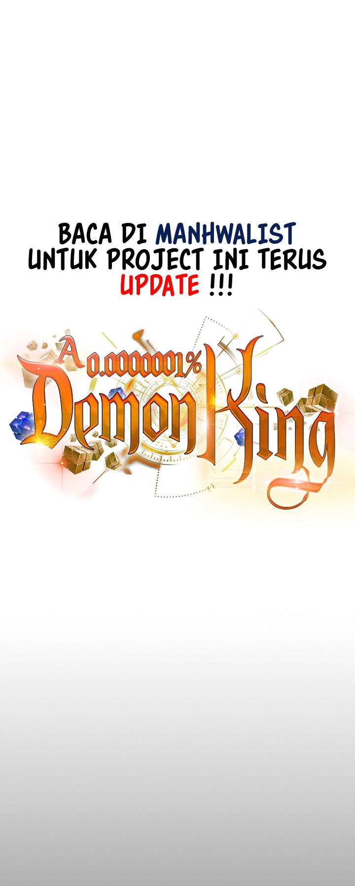 A 0.0000001% Demon King Chapter 11 bahasa Indonesia Gambar 9