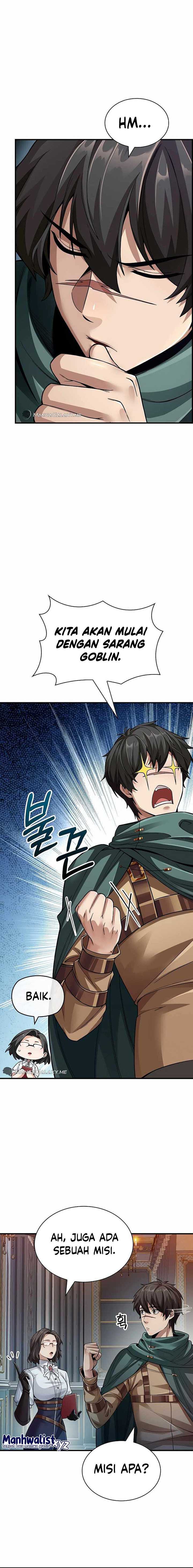 A 0.0000001% Demon King Chapter 3 bahasa Indonesia Gambar 10