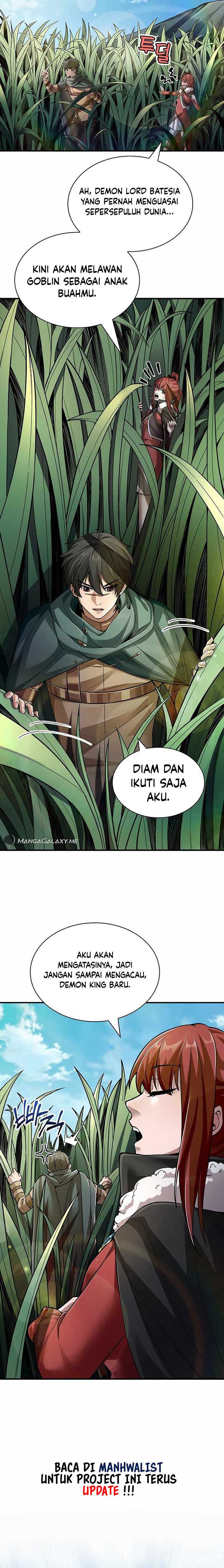 A 0.0000001% Demon King Chapter 3 bahasa Indonesia Gambar 12